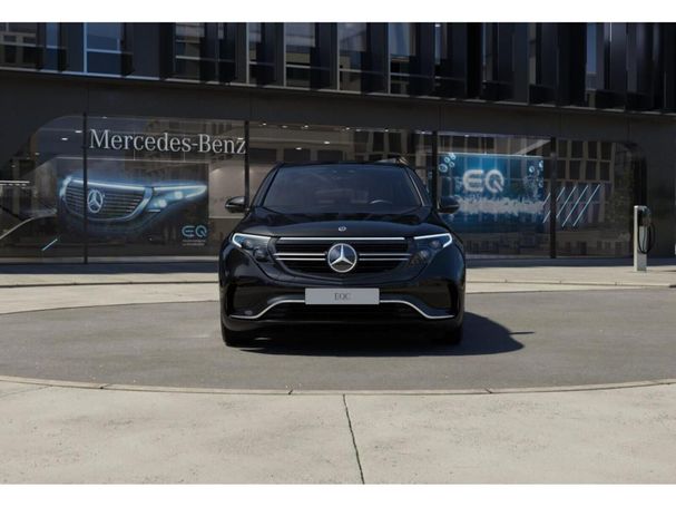 Mercedes-Benz EQC 400 300 kW image number 1