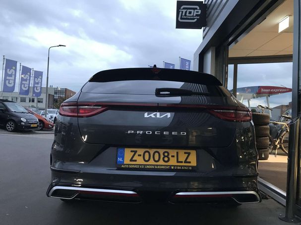 Kia ProCeed 1.5 GT Line 118 kW image number 2