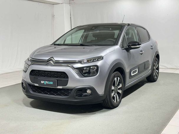 Citroen C3 Pure Tech 110 S&S SHINE 81 kW image number 1