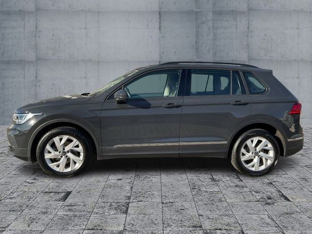 Volkswagen Tiguan 2.0 TDI Life 4Motion DSG 110 kW image number 3