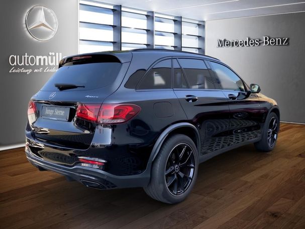 Mercedes-Benz GLC 300 d 180 kW image number 10