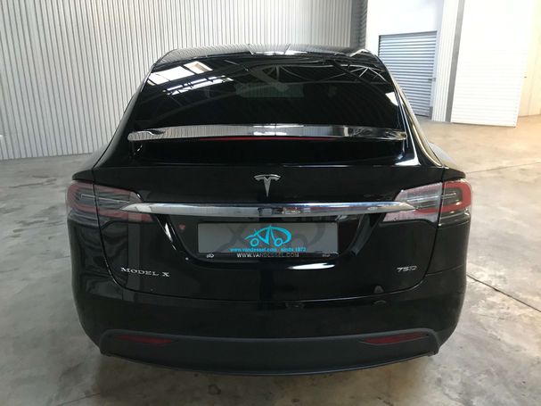 Tesla Model X AWD Dual Motor 244 kW image number 18