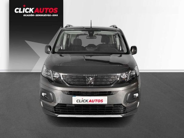 Peugeot Rifter BlueHDi 100 Allure 75 kW image number 4