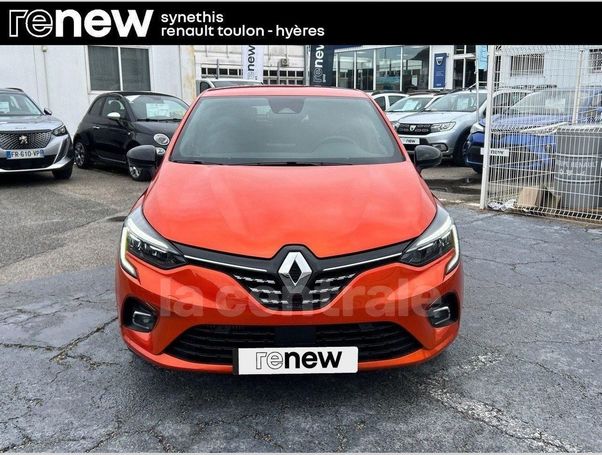 Renault Clio TCe 140 Techno 103 kW image number 4