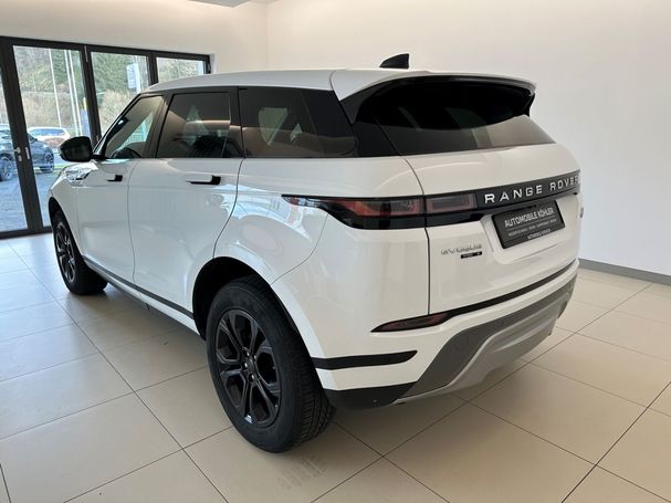 Land Rover Range Rover Evoque D150 S 110 kW image number 6