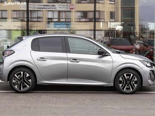 Peugeot 208 100 Allure 74 kW image number 6