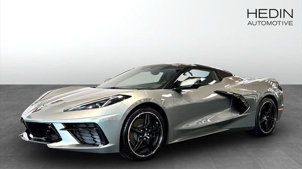 Chevrolet C8 Stingray 355 kW image number 1