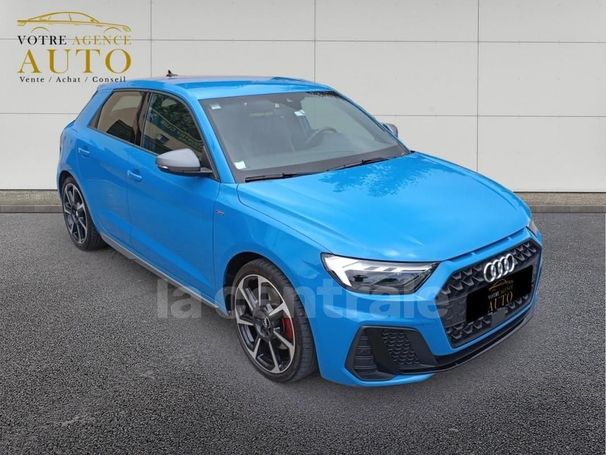 Audi A1 40 TFSI S tronic S-line 147 kW image number 17