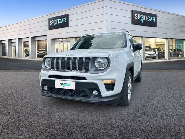 Jeep Renegade 1.5 T4 Limited 96 kW image number 1