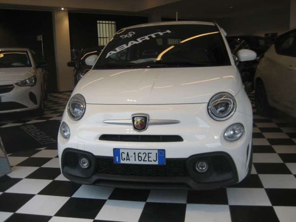 Abarth 595 107 kW image number 15