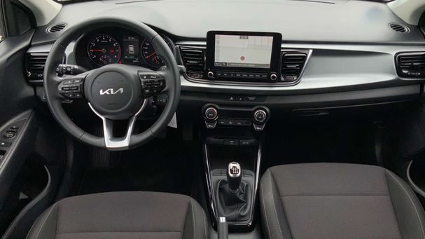 Kia Rio 1.0 T-GDi 100 74 kW image number 9