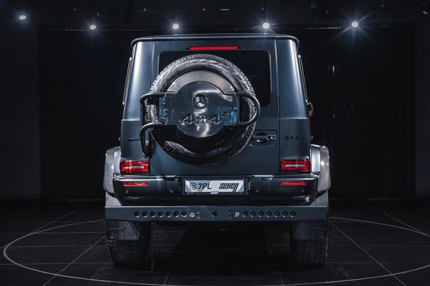 Mercedes-Benz G 63 AMG 4x4² 430 kW image number 5