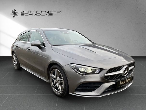 Mercedes-Benz CLA 250 Shooting Brake 165 kW image number 8