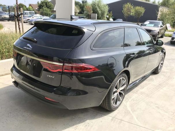 Jaguar XF Sportbrake R-Sport 132 kW image number 5