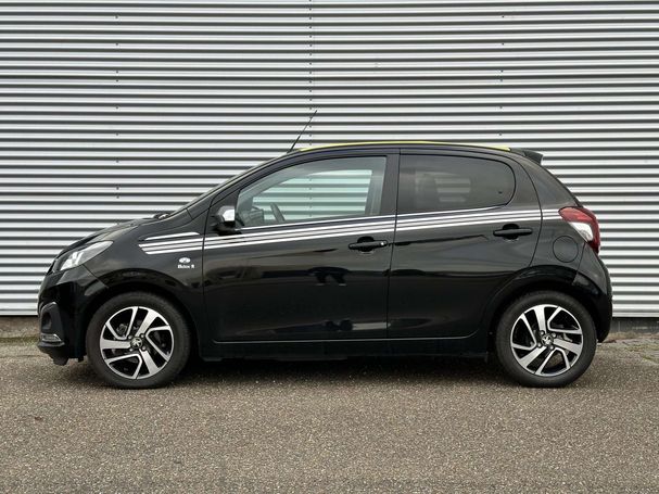 Peugeot 108 VTI Allure 53 kW image number 6