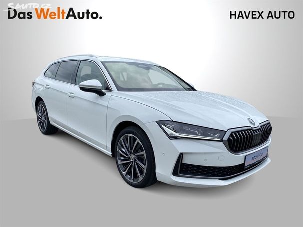 Skoda Superb Combi 2.0 TDI DSG 110 kW image number 38