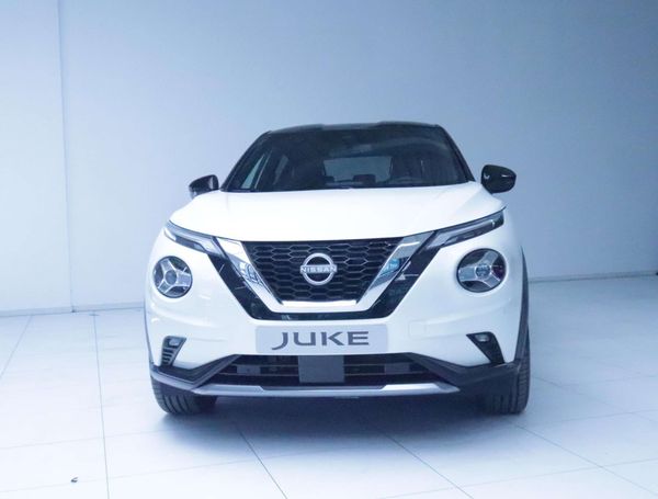 Nissan Juke 1.0 DIG-T 114 N-DESIGN DCT 84 kW image number 3