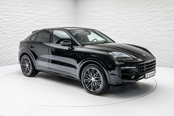 Porsche Cayenne Coupé 260 kW image number 8