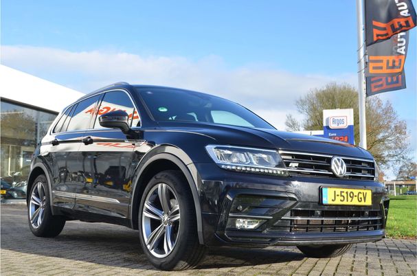 Volkswagen Tiguan 1.5 TSI DSG 110 kW image number 12