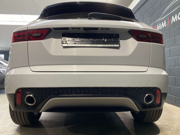 Jaguar E-Pace AWD 110 kW image number 7