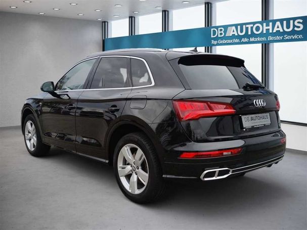 Audi Q5 55 TFSIe quattro S tronic 270 kW image number 6