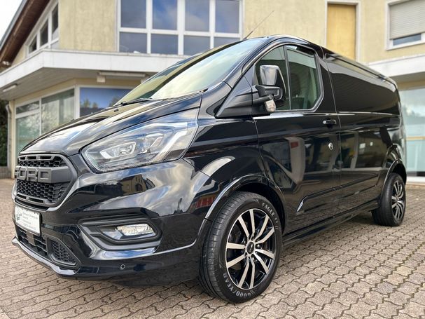 Ford Transit Custom L1 2.0 125 kW image number 1