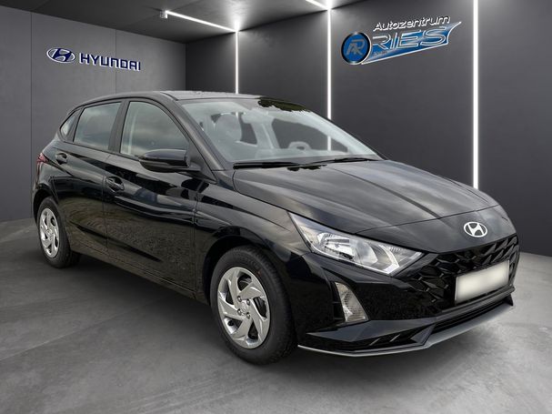 Hyundai i20 74 kW image number 2