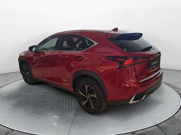 Lexus NX 300 h 145 kW image number 6