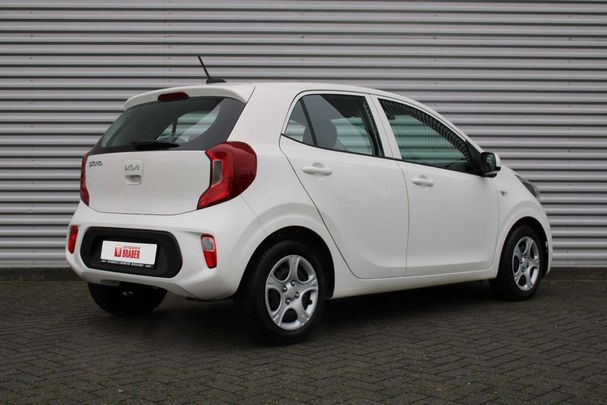 Kia Picanto 1.0 49 kW image number 2