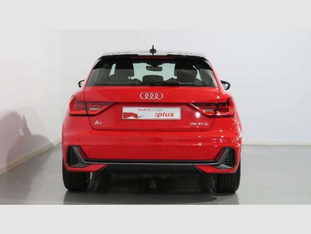 Audi A1 25 TFSI Sportback 70 kW image number 5