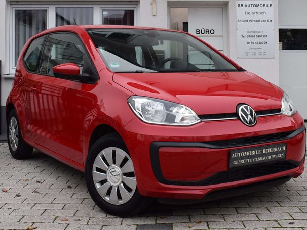 Volkswagen up! 44 kW image number 2