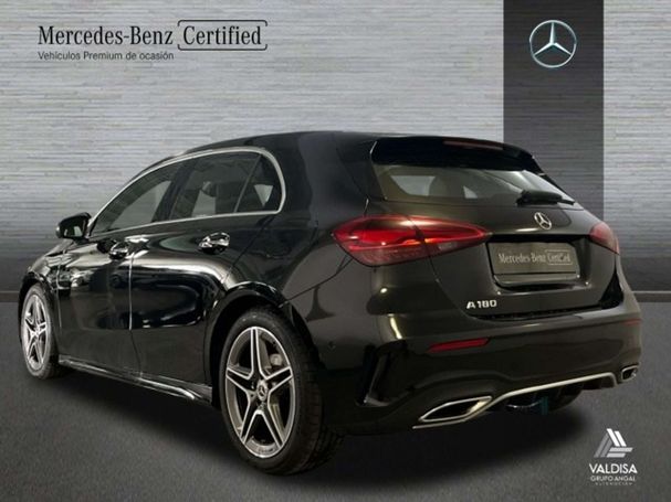 Mercedes-Benz A 180 100 kW image number 4