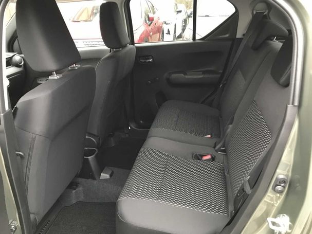 Suzuki Ignis Dualjet Comfort+ 61 kW image number 12