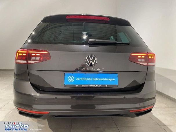 Volkswagen Passat Variant 1.5 TSI Business DSG 110 kW image number 8