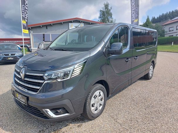 Renault Trafic Grand Blue dCi 170 EDC 125 kW image number 5