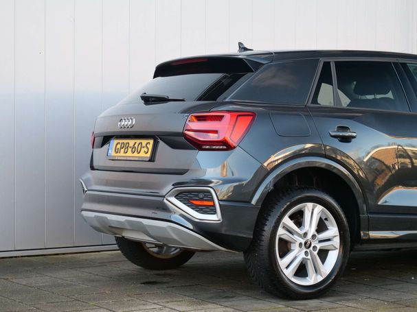 Audi Q2 35 TFSI 110 kW image number 15