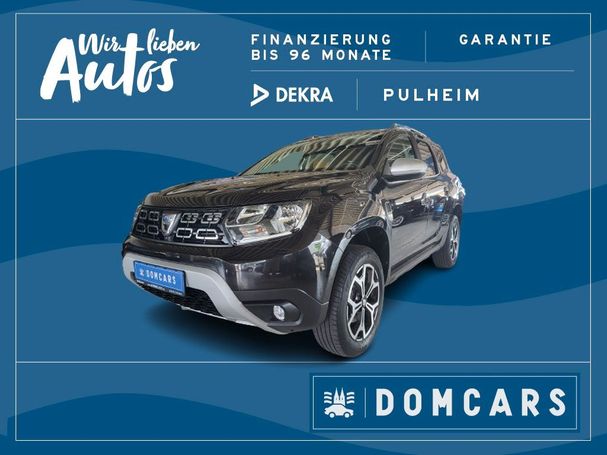 Dacia Duster 110 kW image number 3