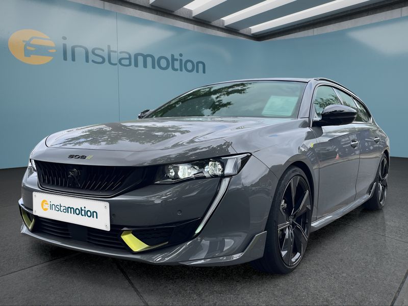 Peugeot 508 SW PSE
