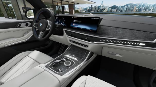 BMW X7 M60i xDrive 390 kW image number 4