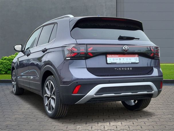 Volkswagen T-Cross 1.0 TSI Style 85 kW image number 3