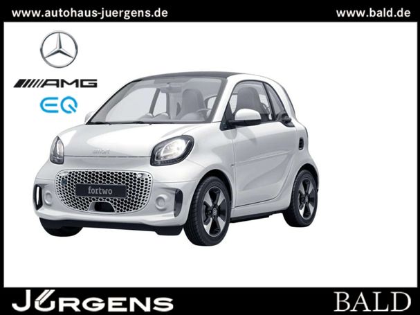 Smart ForTwo EQ 60 kW image number 1