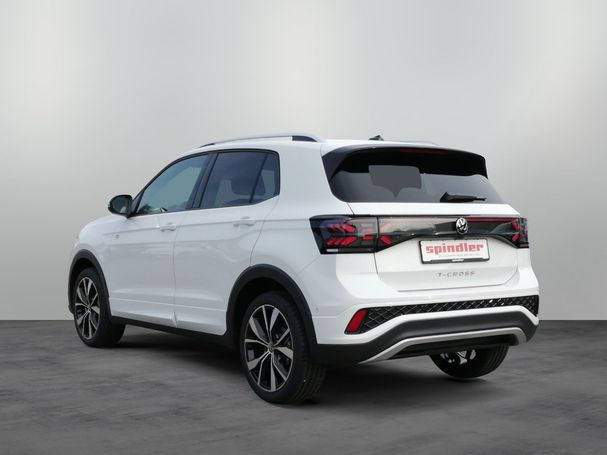 Volkswagen T-Cross 1.5 TSI DSG 110 kW image number 3