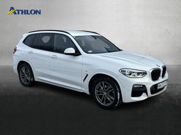 BMW X3 xDrive20i M Sport 135 kW image number 7