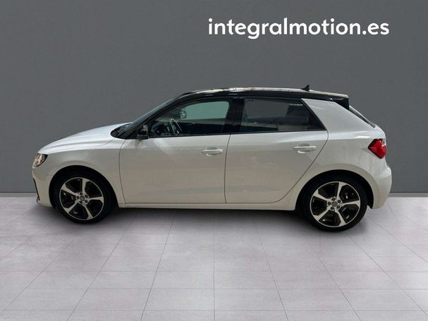 Audi A1 25 TFSI Sportback 70 kW image number 24