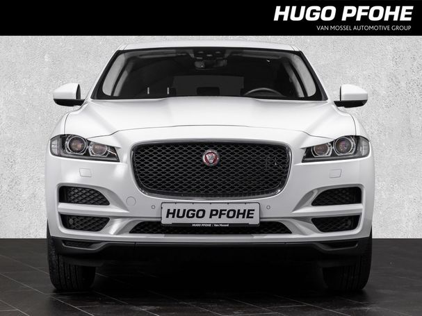 Jaguar F-Pace 20d AWD Pure 132 kW image number 8