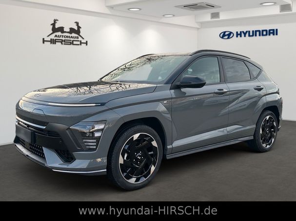 Hyundai Kona Elektro kWh N-Line X 160 kW image number 1