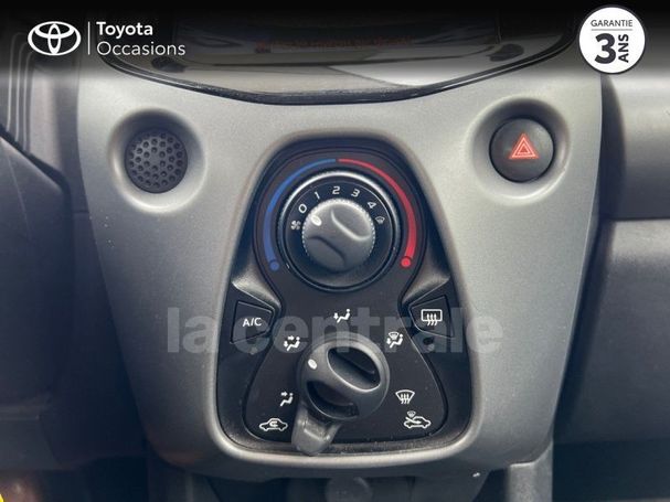 Toyota Aygo 53 kW image number 9