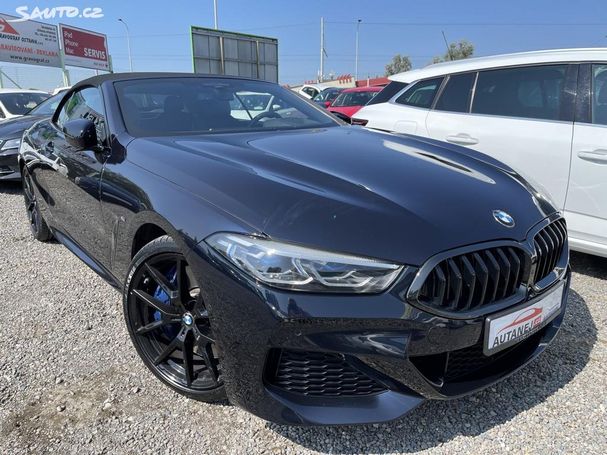 BMW 840d xDrive Cabrio 235 kW image number 3