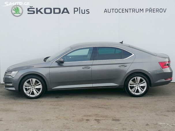 Skoda Superb 110 kW image number 29