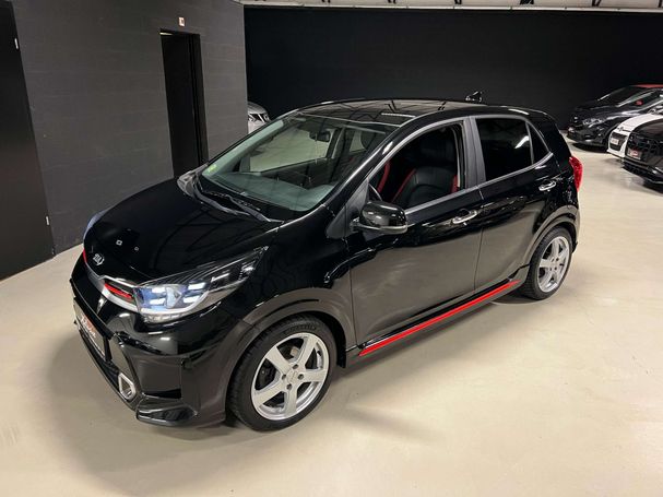 Kia Picanto 1.2 GT Line 62 kW image number 2